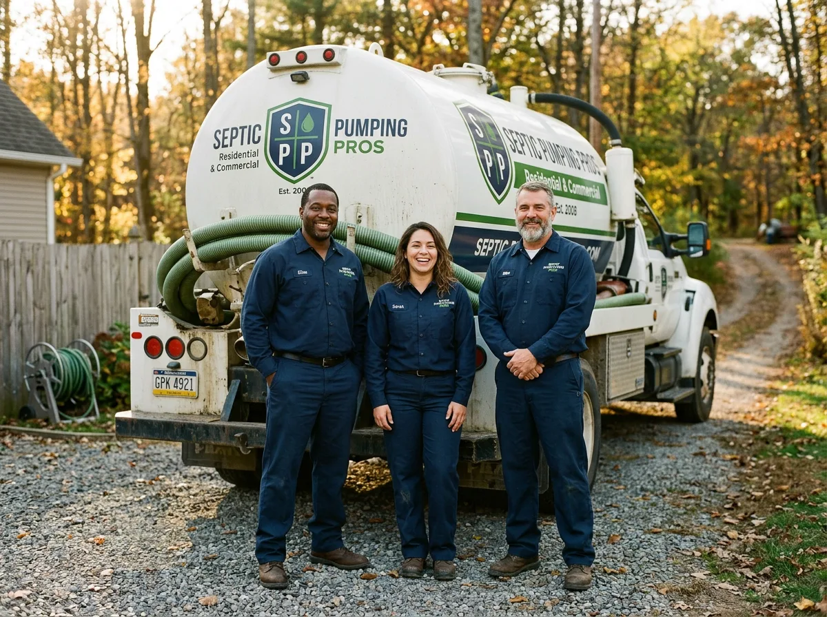 Septic Tank Pumping company in Lorida, FL
